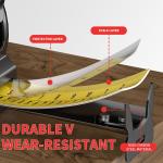 Easy Read Retractable Tape Measure - 3/5/7.5m