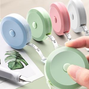Flexible 2 Meter Retractable Measuring Tape Ruler