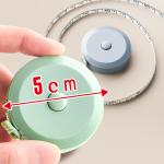 Flexible 2 Meter Retractable Measuring Tape Ruler