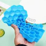 Silicone Ice Cube Mold and Popsicle Maker