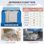 ETRONIK 40x30x20 Cabin Bag for Travel