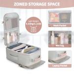 ETRONIK 40x30x20 Cabin Bag for Travel