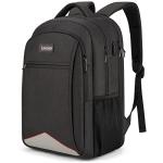 Lumesner Anti-Theft Travel Laptop Backpack with USB Port