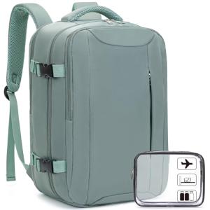 Ryanair Cabin Backpack with Clear TSA Pocket