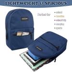 Classic Vintage Backpack for Kids and Adults