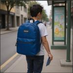 Classic Vintage Backpack for Kids and Adults