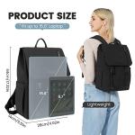 LOVEVOOK Waterproof Anti-Theft Laptop Backpack