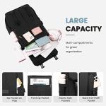 LOVEVOOK Waterproof Anti-Theft Laptop Backpack