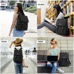 LOVEVOOK Waterproof Anti-Theft Laptop Backpack