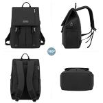 LOVEVOOK Waterproof Anti-Theft Laptop Backpack