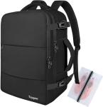 Taygeer Ryanair Cabin Backpack with Shoe Pouch