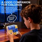 3D Rolling Cube Maze Puzzle for Kids