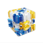 3D Rolling Cube Maze Puzzle for Kids
