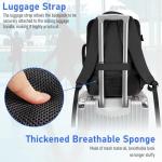 Taygeer Ryanair Cabin Backpack with Shoe Pouch