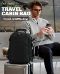 VANKEV Easyjet Cabin Bag - Underseat Travel Backpack