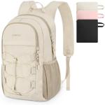 ZOMFELT 15L Packable Hiking Backpack - Beige