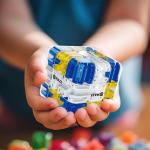 3D Puzzle Maze Cube – Fun Brain Teaser