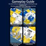 3D Puzzle Maze Cube – Fun Brain Teaser