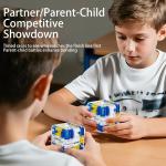 3D Puzzle Maze Cube – Fun Brain Teaser