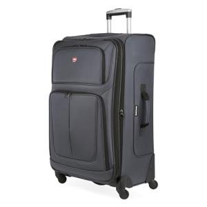 SwissGear Sion Expandable Softside 29-Inch Luggage