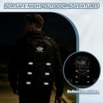 Lightweight Waterproof Foldable Hiking Backpack