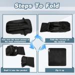 Lightweight Waterproof Foldable Hiking Backpack