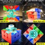 MoYu RS3M V5 Magnetic Speed Cube Puzzle