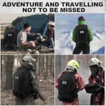 Jueachy 30L Tactical Camouflage Backpack for Adventures