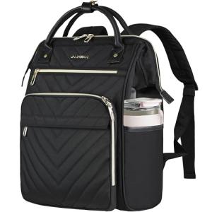VANKEAN 17-Inch Laptop Backpack with USB Port