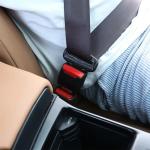 2-Pack Seat Belt Clip Extender for Kids