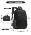 MRPLUM 30L Ultralight Foldable Travel Backpack