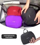 MRPLUM 30L Ultralight Foldable Travel Backpack