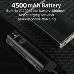 1000 Lumen USB Rechargeable Bike Headlight