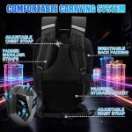 LED Motorcycle Backpack with Programmable Display