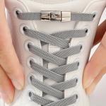 No Tie Elastic Shoelaces for Kids and Adults