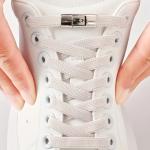 No Tie Elastic Shoelaces for Kids and Adults