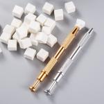 Mini Cube Nail Art Sponge Set - 50 Pieces