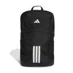adidas Unisex TIRO Backpack in Black and White