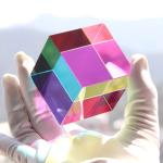 Magic Prism Cube for Stunning Photography Effects