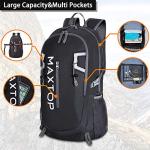 Lightweight Packable 40L Backpack for All Adventures