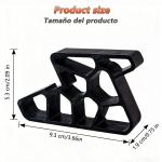 Non-Slip Heavy Duty Door Stopper Wedge