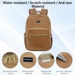 Waterproof 15.6'' Laptop Backpack for Travel