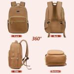 Waterproof 15.6'' Laptop Backpack for Travel