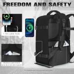 Ryanair Cabin Backpack 40x30x20 for Travel