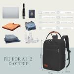 Hayayu Water-Resistant Travel Backpack - 20L Rucksack