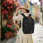 Hayayu Water-Resistant Travel Backpack - 20L Rucksack