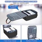 Hayayu Water-Resistant Travel Backpack - 20L Rucksack