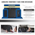 Hayayu Cabin Backpack for Ryanair Travel