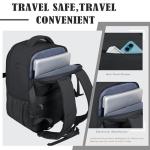 Hayayu Cabin Backpack for Ryanair Travel