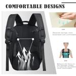 Hayayu Cabin Backpack for Ryanair Travel